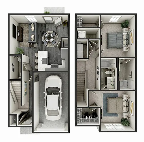 Floor plan Citation