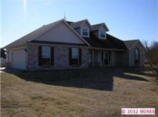 9452 E Yorkshire Ave, Claremore, OK 74017