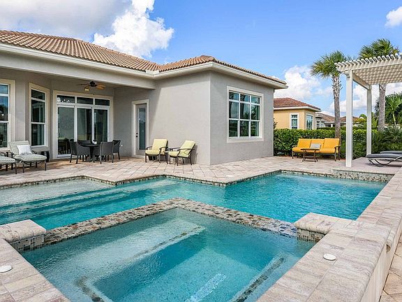 Pool and Spa