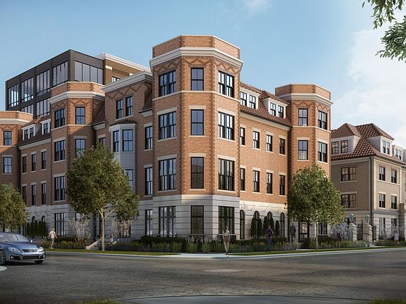 3rd image of 797 N Wall St #2B-2Ba-1132Sqft