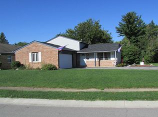 3264 Bluebell Ln, Indianapolis, IN 46224