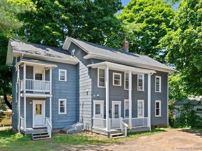 124 Cottage Street, Meriden, CT, 06450