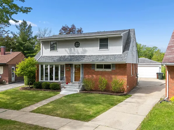 18646 Golfview Ave, Homewood, IL 60430