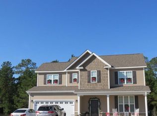 320 Culverton Rd LOT 107, Winnabow, NC 28479