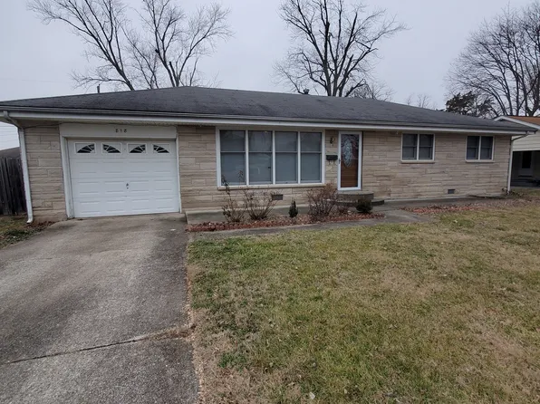 818 Sarasota Dr, Seymour, IN 47274