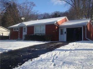 209 Sunrise Dr, Syracuse, NY 13205