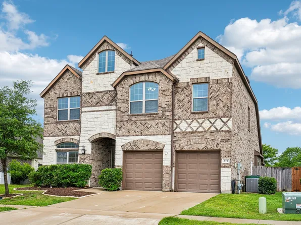 871 McCall Dr, Fate, TX 75087