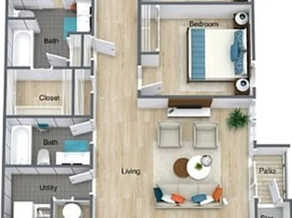 Saddlewood Apartments