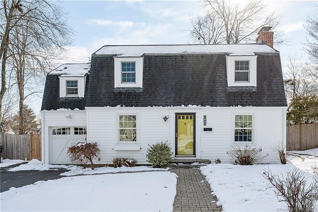 63 Ledgewood Rd, West Hartford, CT 06107 Zillow