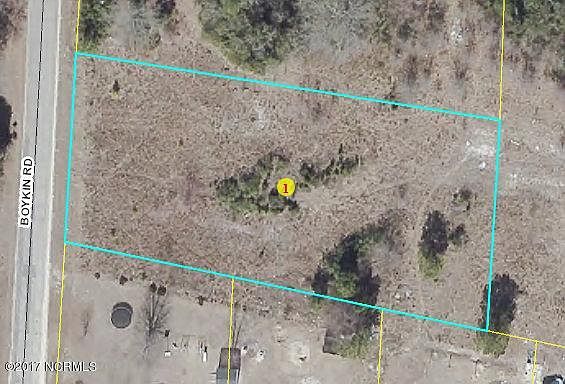 1st image of Lot #4 Boykin Road LOT 4