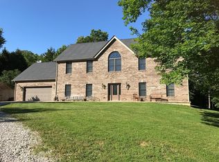 1426 Enterprise Rd, Lawrenceburg, KY 40342