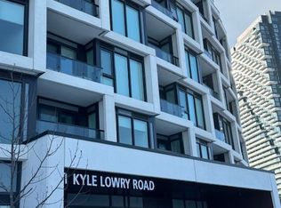 1 Kyle Lowry Rd #504, Toronto, ON M3C 1V4