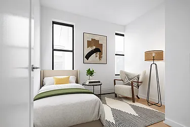 Rented by Douglas Elliman