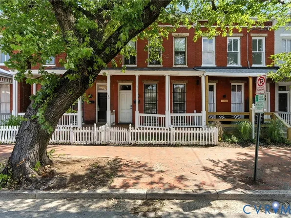 1122 W Marshall St, Richmond, VA 23220