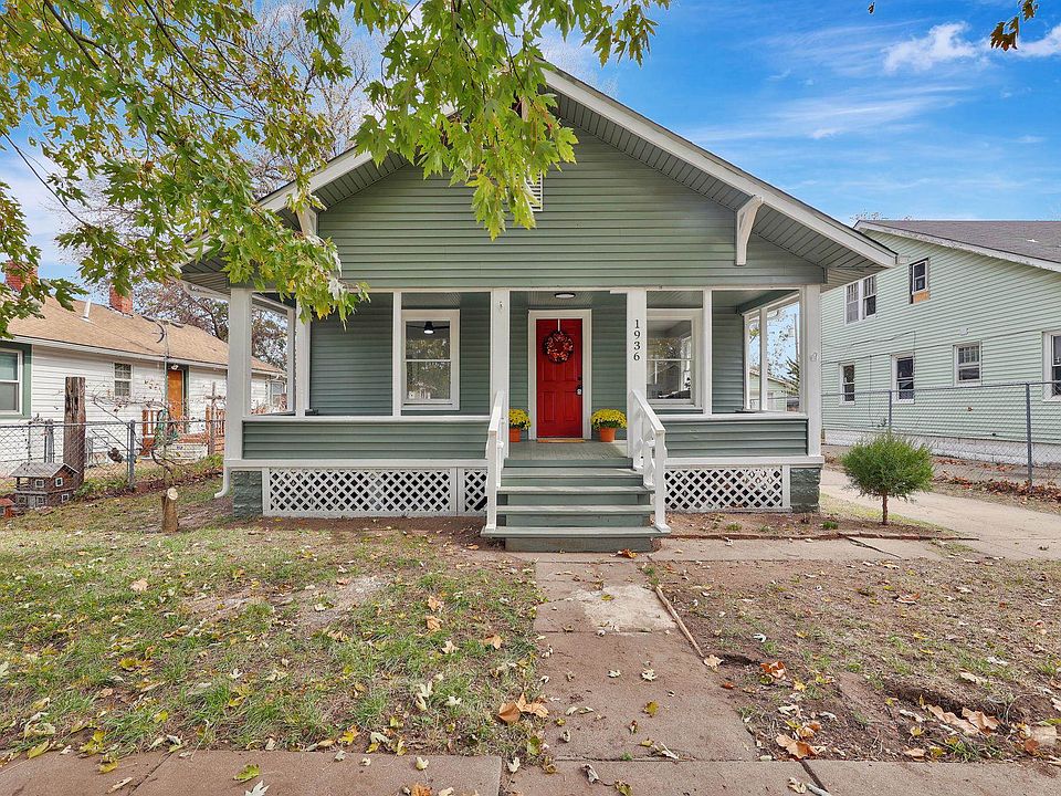 1936 S Market St, Wichita, KS 67211 | Zillow