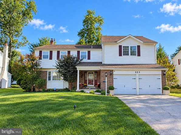553 Saratoga Rd, King Of Prussia, PA 19406