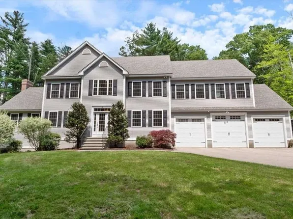 16 Horseshoe Road, Windham, NH 03087