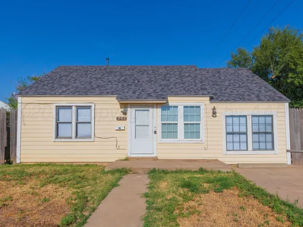 200 S Fairmont St, Amarillo, TX 79106