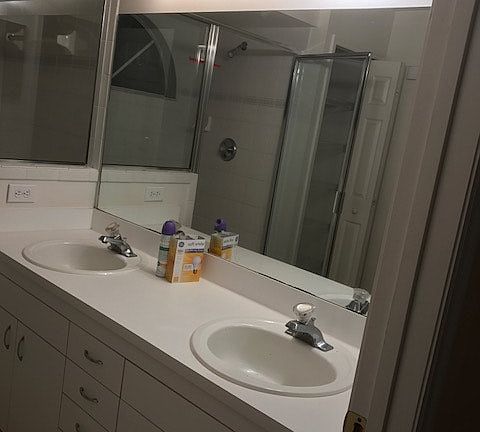 Master bath