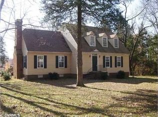 17608 Nash Rd, Dinwiddie, VA 23841