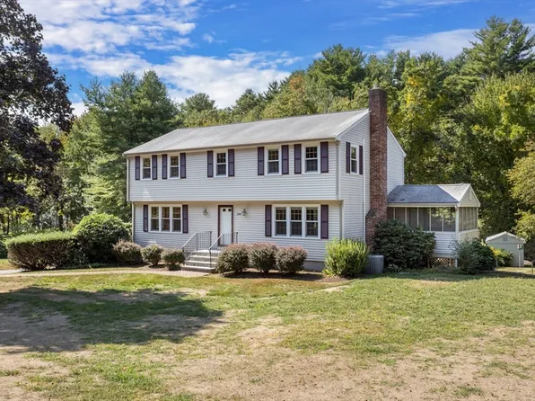 344 Orchard St, Millis, MA 02054
