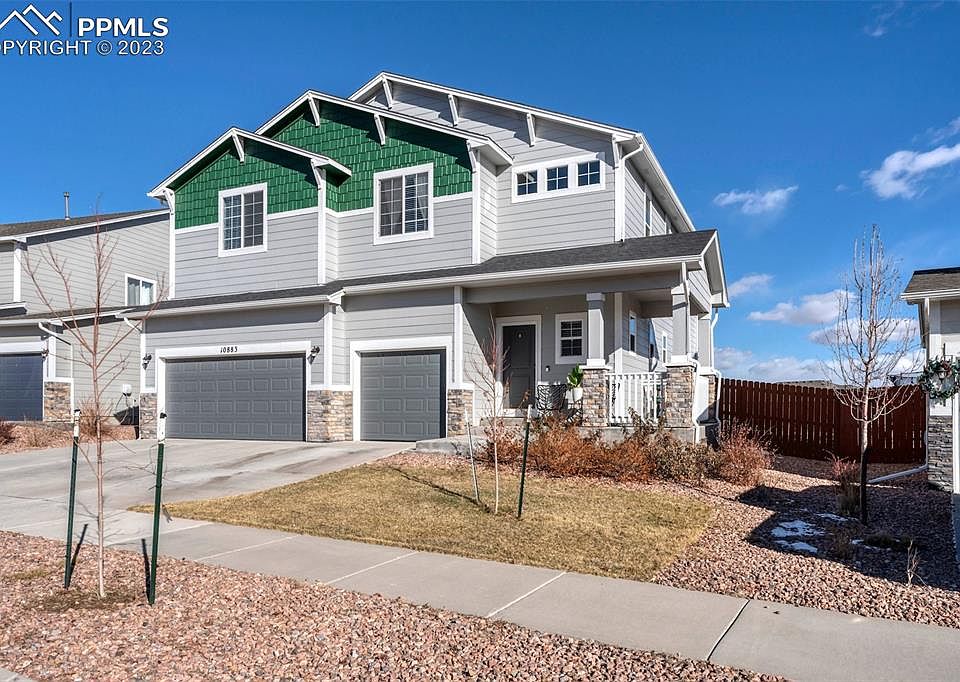 10883 Shavano Peak Ct, Peyton, CO 80831 | Zillow