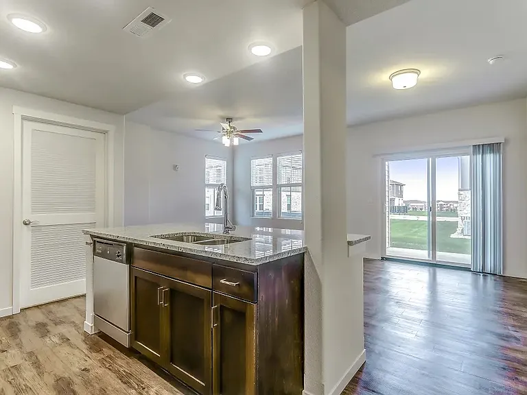 Amarillo Floorplan