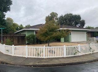 2419 Janis Way, Calistoga, CA 94515