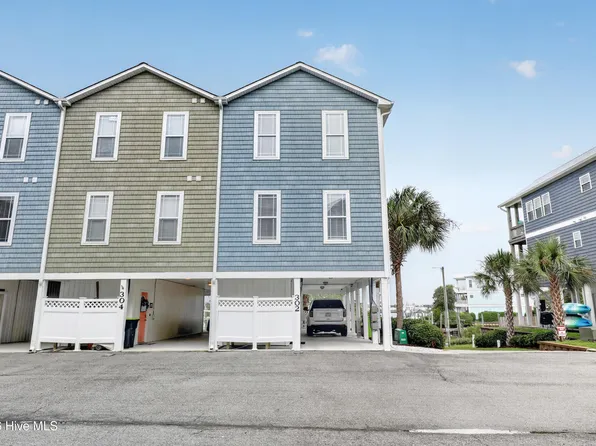 302 Vesta Court, Surf City, NC 28445