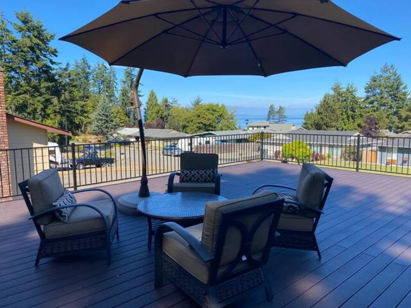Sea View Deck House Str Free — Photo 2