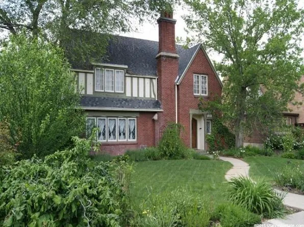 1180 S 1300 E, Salt Lake City, UT 84105