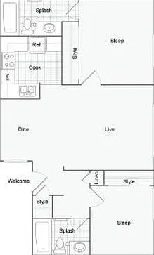 Alturas Paso Robles Apartment Homes — Photo 21