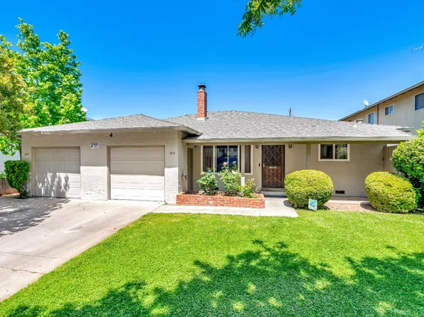 185 Hollis Ave, Campbell, CA 95008