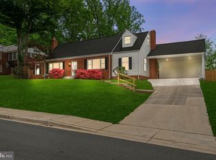 3116 Regina Dr, Silver Spring, MD 20906