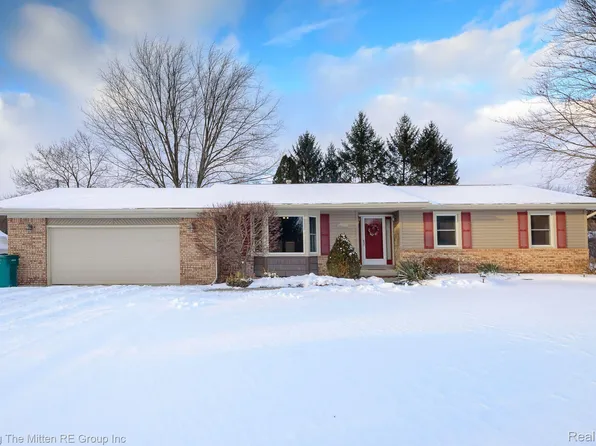 46000 Hull Rd, Van Buren Township, MI 48111