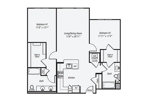 Floor plan B2-225-325-425-525