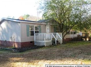 1309 Briscoe Rd, Holly Springs, MS 38635