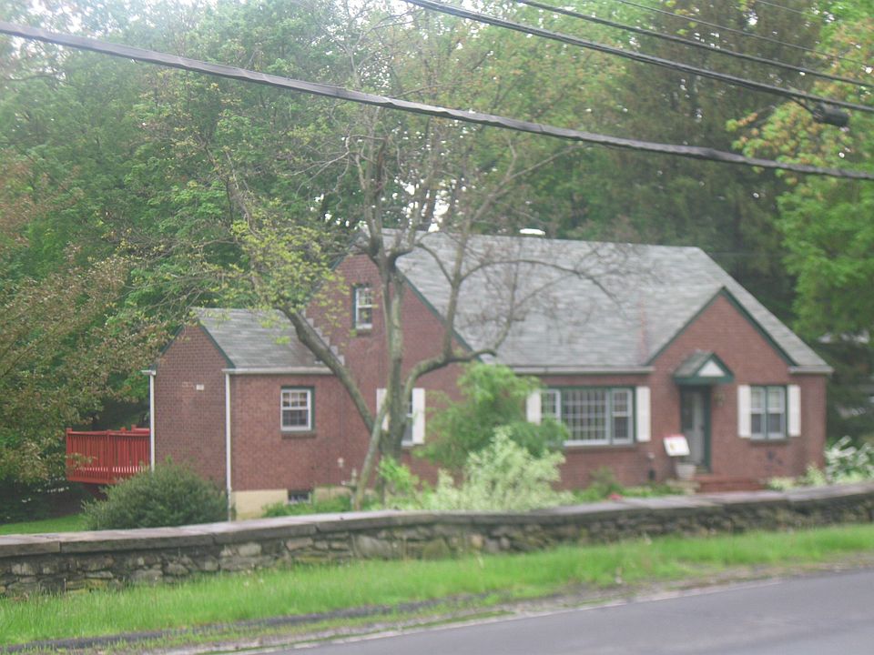 House from Road