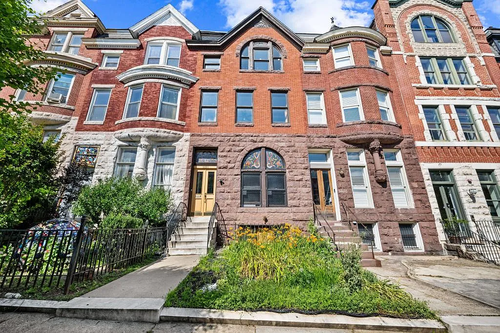 2231 Eutaw Pl, unit 2 — Photo 1