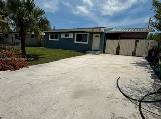 2420 NW 141st St, Opa Locka, FL 33054