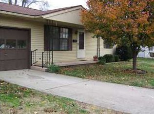 1316 Royal Ave, Evansville, IN