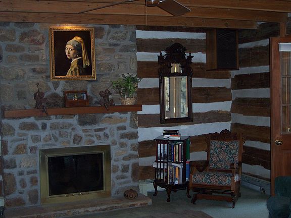 Original Log Structure