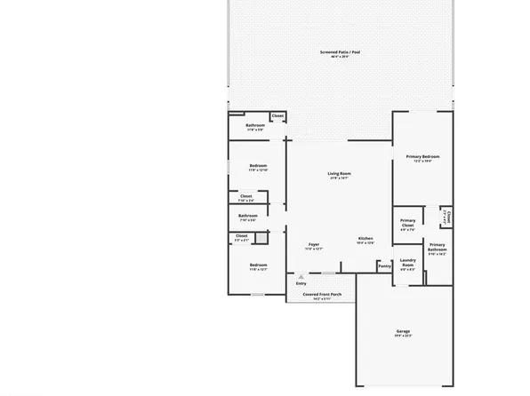 1761 NW 26th Ave, Cape Coral, FL 33993