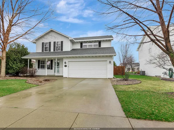 143 Olde School Rd, Neenah, WI 54956