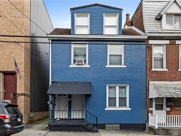 156 45th St, Pittsburgh, PA 15201