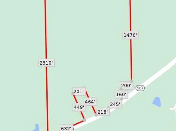 6573 State Highway 567, Liberty, MS 39645
