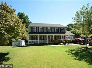 11707 Harvestdale Dr, Fredericksburg, VA 22407