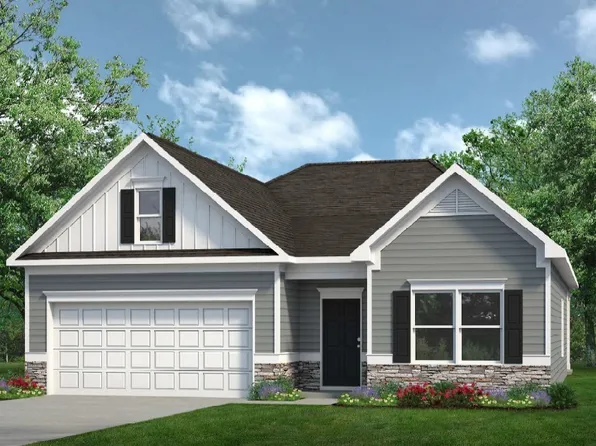 269 Claude Cir Lot 33, Clarksville, TN 37042