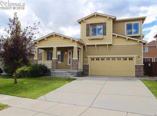 6604 Thistlewood St, Colorado Springs, CO 80923