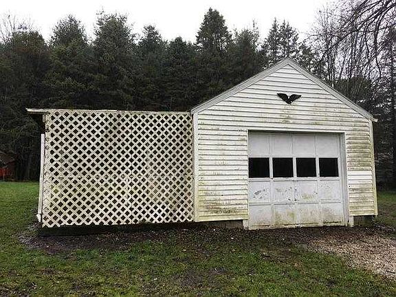 garage